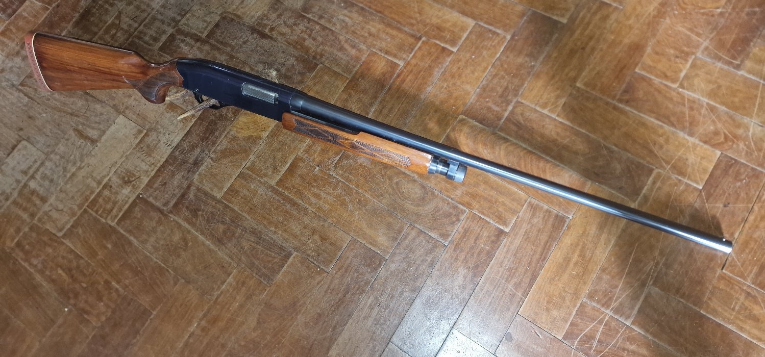 Winchester Model 1200 Pump Action 20 Bore/gauge