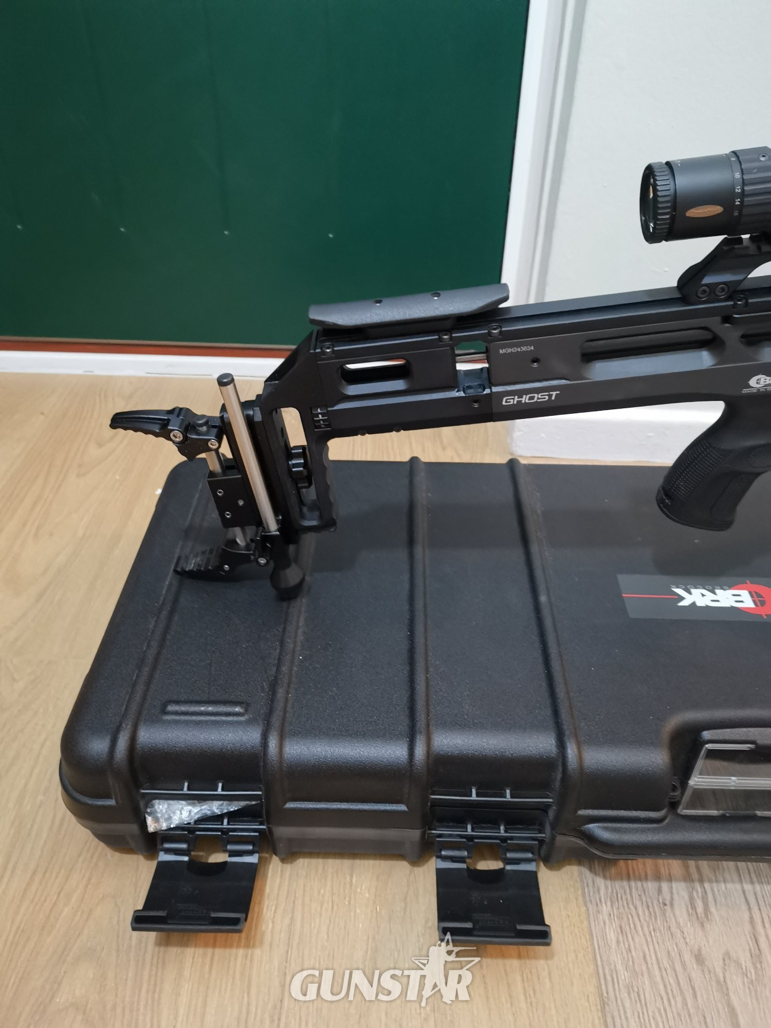 Brocock Air rifle .22 in 