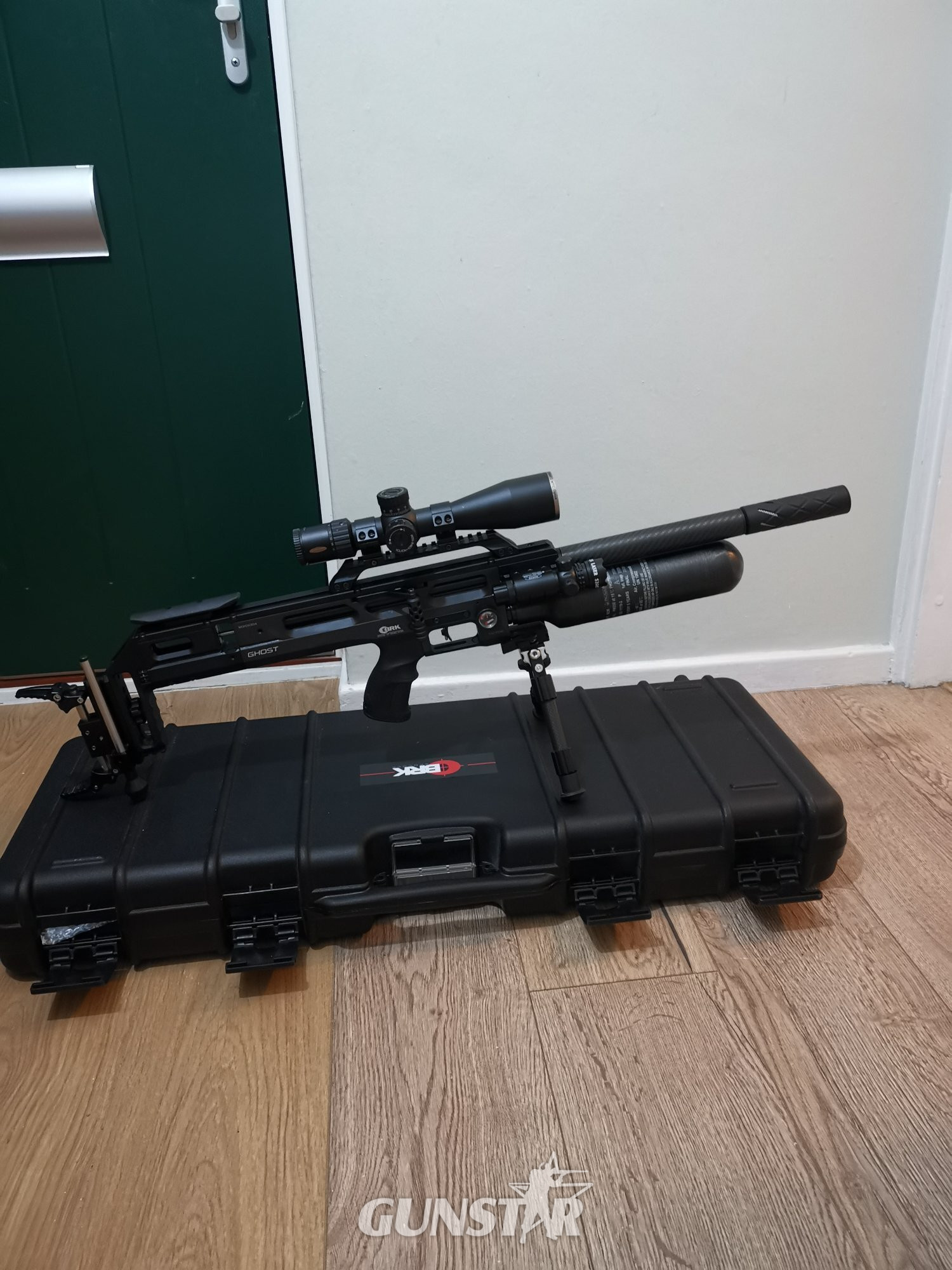 Brocock Air rifle .22