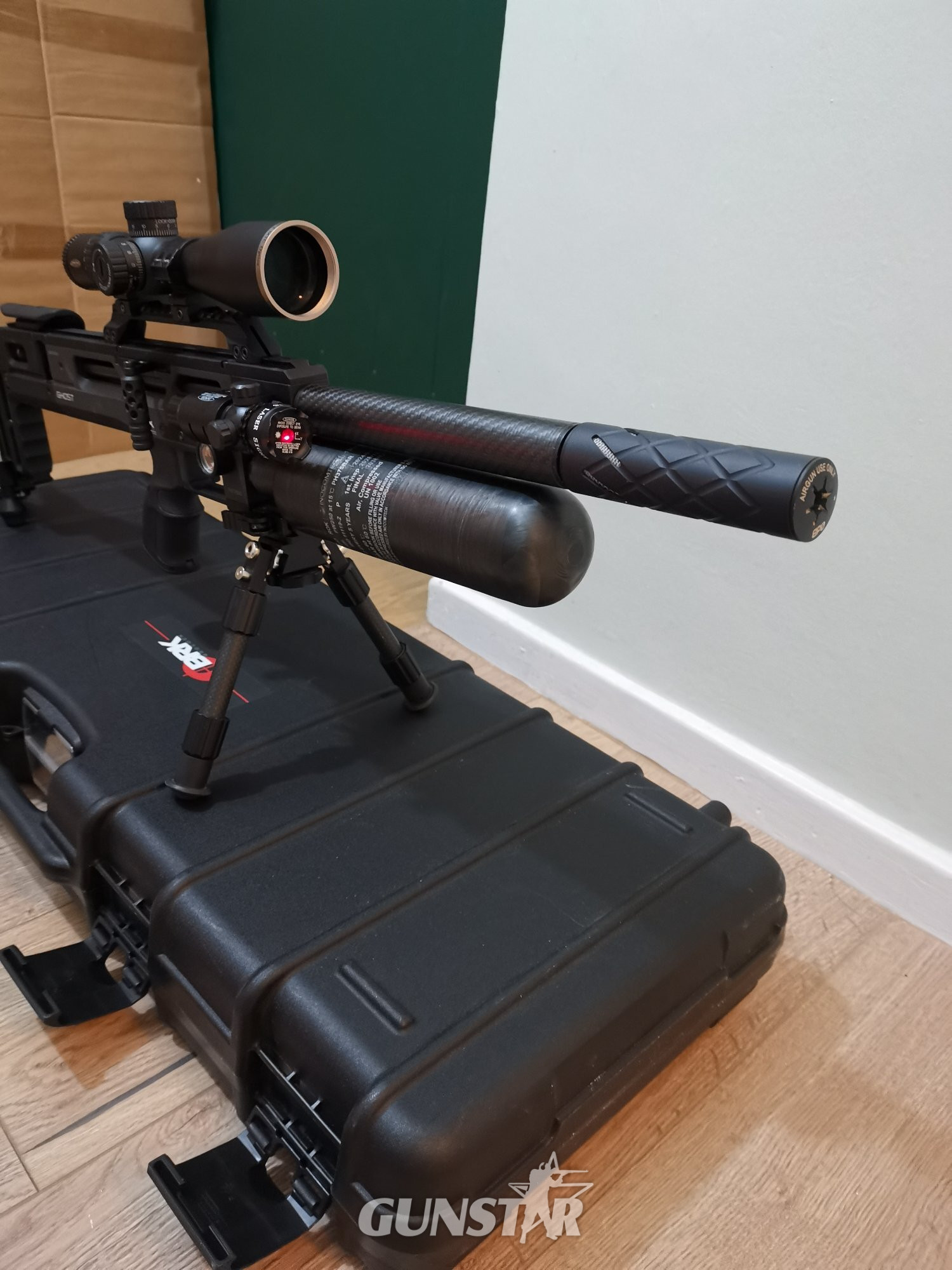  Brocock Air rifle .22