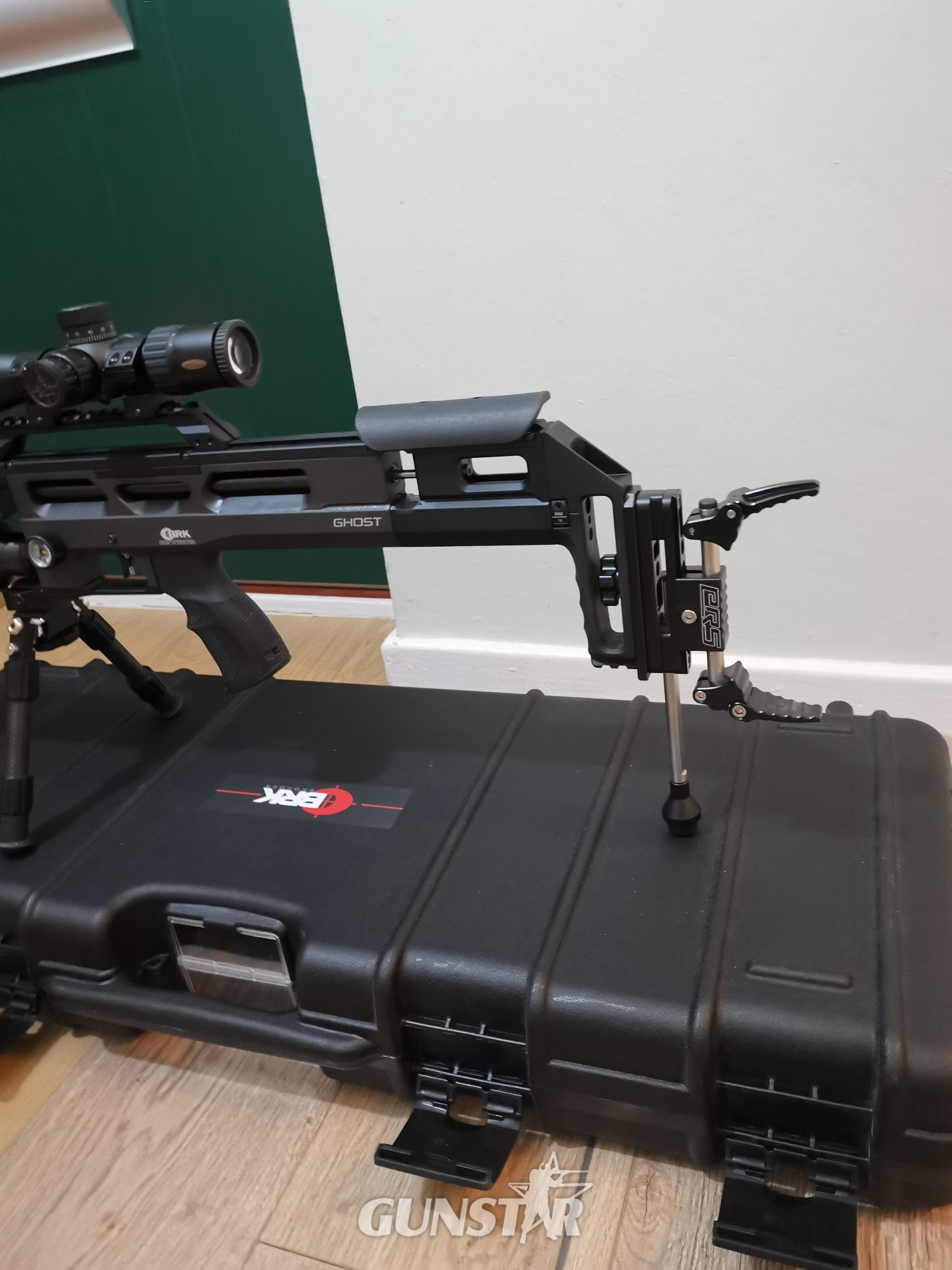 Brocock Air rifle .22 