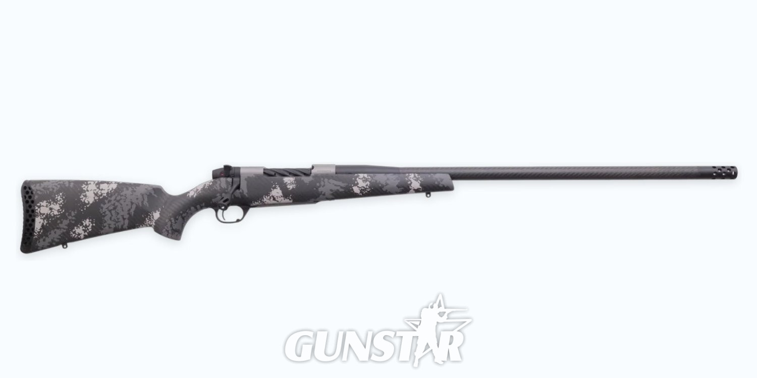 Weatherby Mk V Backcountry Ti 2.0 Bolt Action 6.5 mm Rifle in 