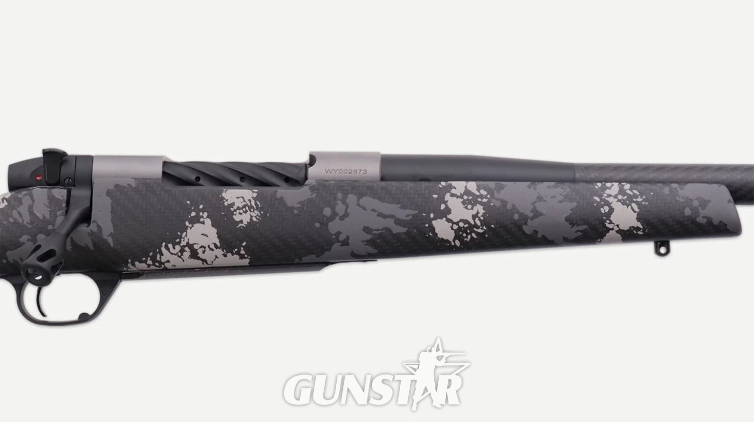 Weatherby Mk V Backcountry Ti 2.0 Bolt Action 6.5 mm Rifle