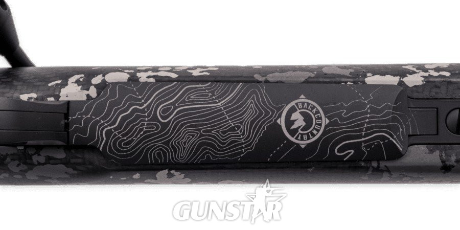 Weatherby Mk V Backcountry Ti 2.0 Bolt Action 6.5 mm Rifle - {CATEGORY} in 