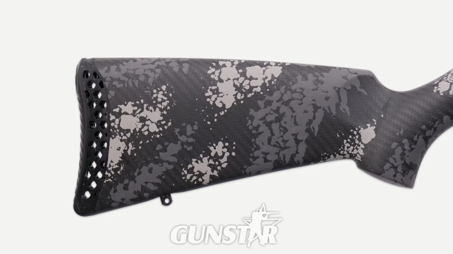 {CATEGORY} - Weatherby Mk V Backcountry Ti 2.0 Bolt Action 6.5 mm Rifle in 