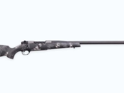 Weatherby Mk V Backcountry Ti 2.0 Bolt Action 6.5 mm Rifle