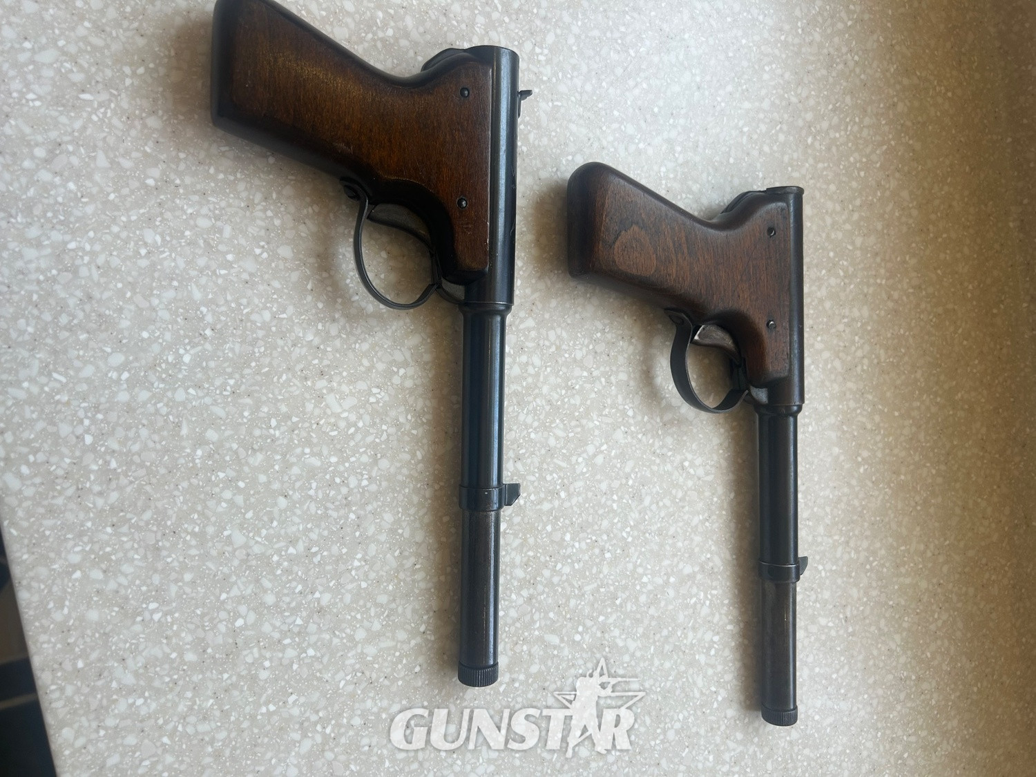 Milbro Diana mod 2 .177 in 