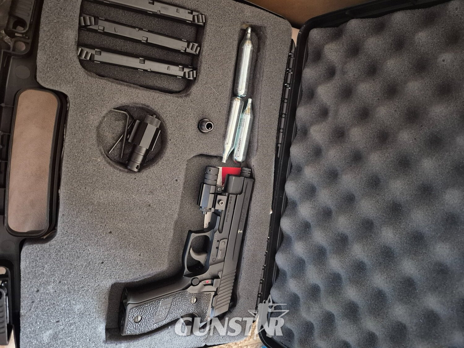 Sig Sauer P226 .177 in 