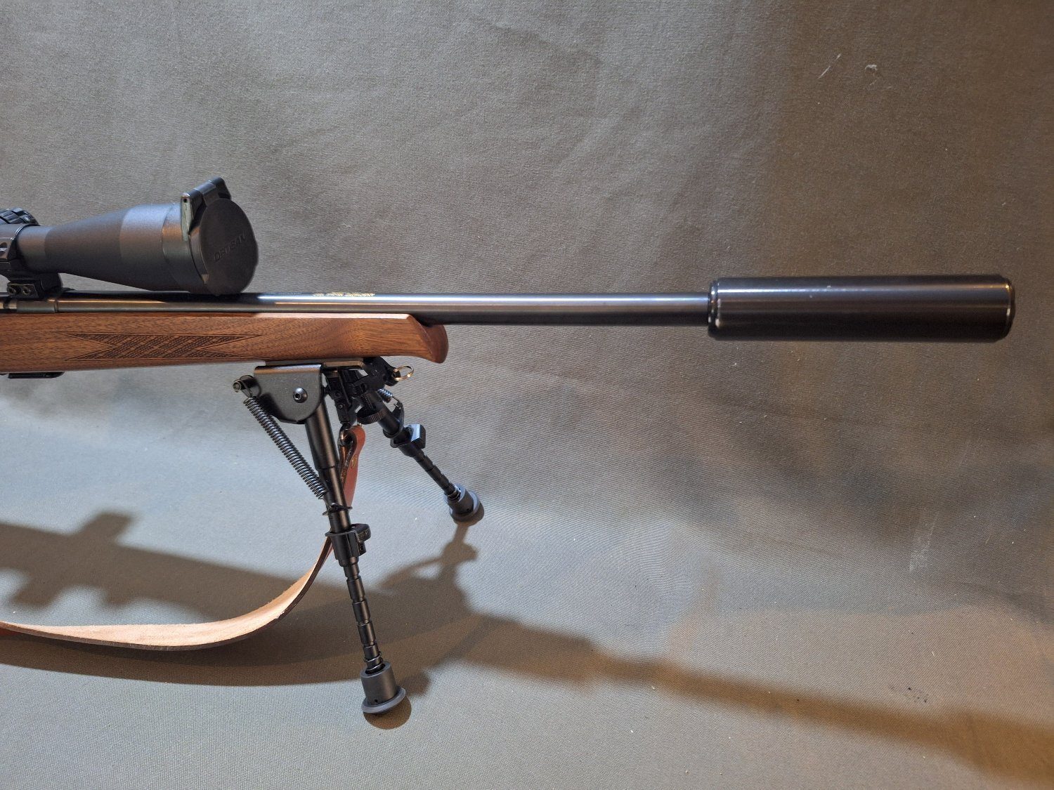 Anschutz Air Rifle Model 1517 .17 - {CATEGORY} in 
