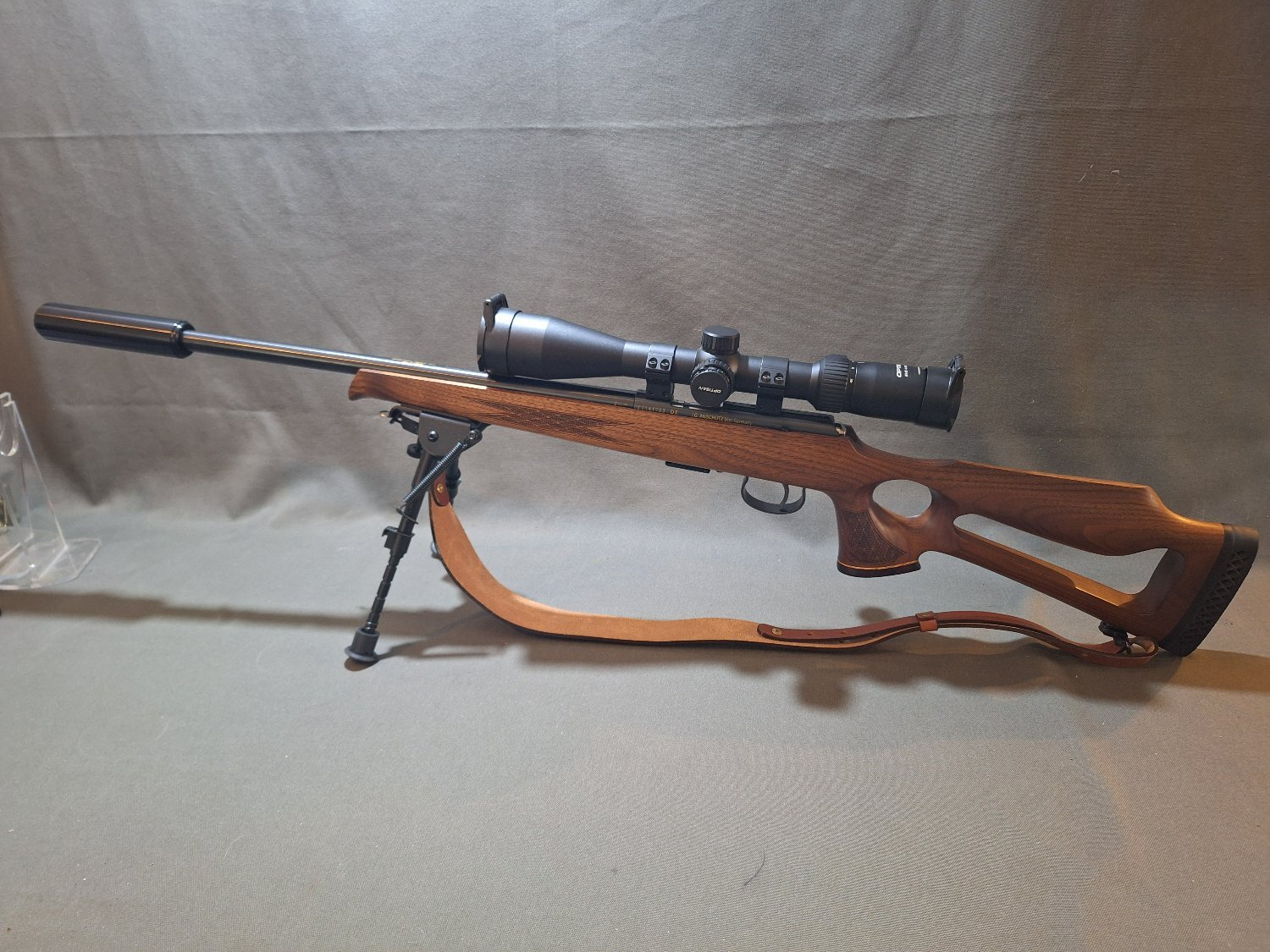 Anschutz Air Rifle Model 1517 .17 - {CATEGORY}