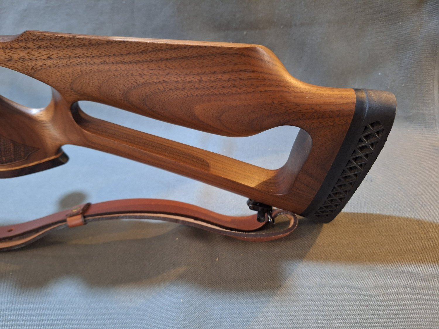 Anschutz Air Rifle Model 1517 .17 