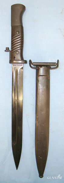Mauser Bayonet