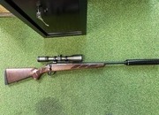 Tikka T3 Hunter Bolt Action .22-250 Remington Rifle