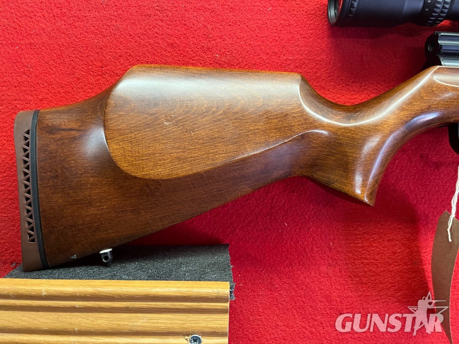 Webley & Scott Raider .22 in 
