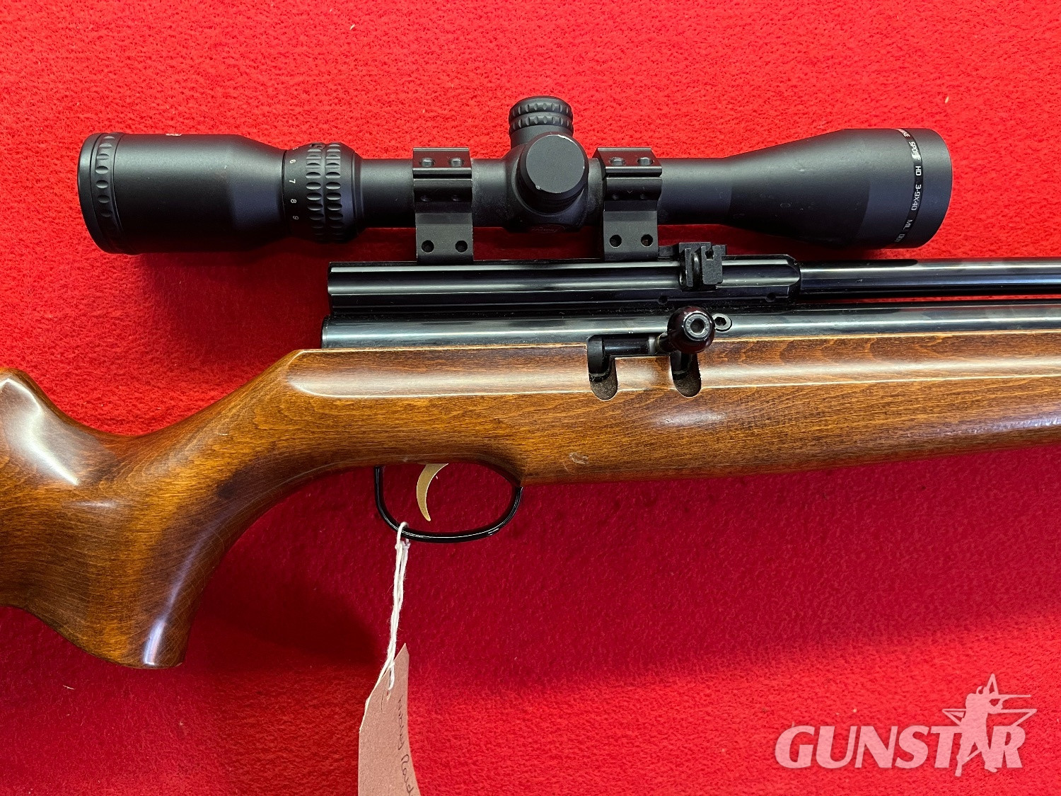 Webley & Scott Raider .22