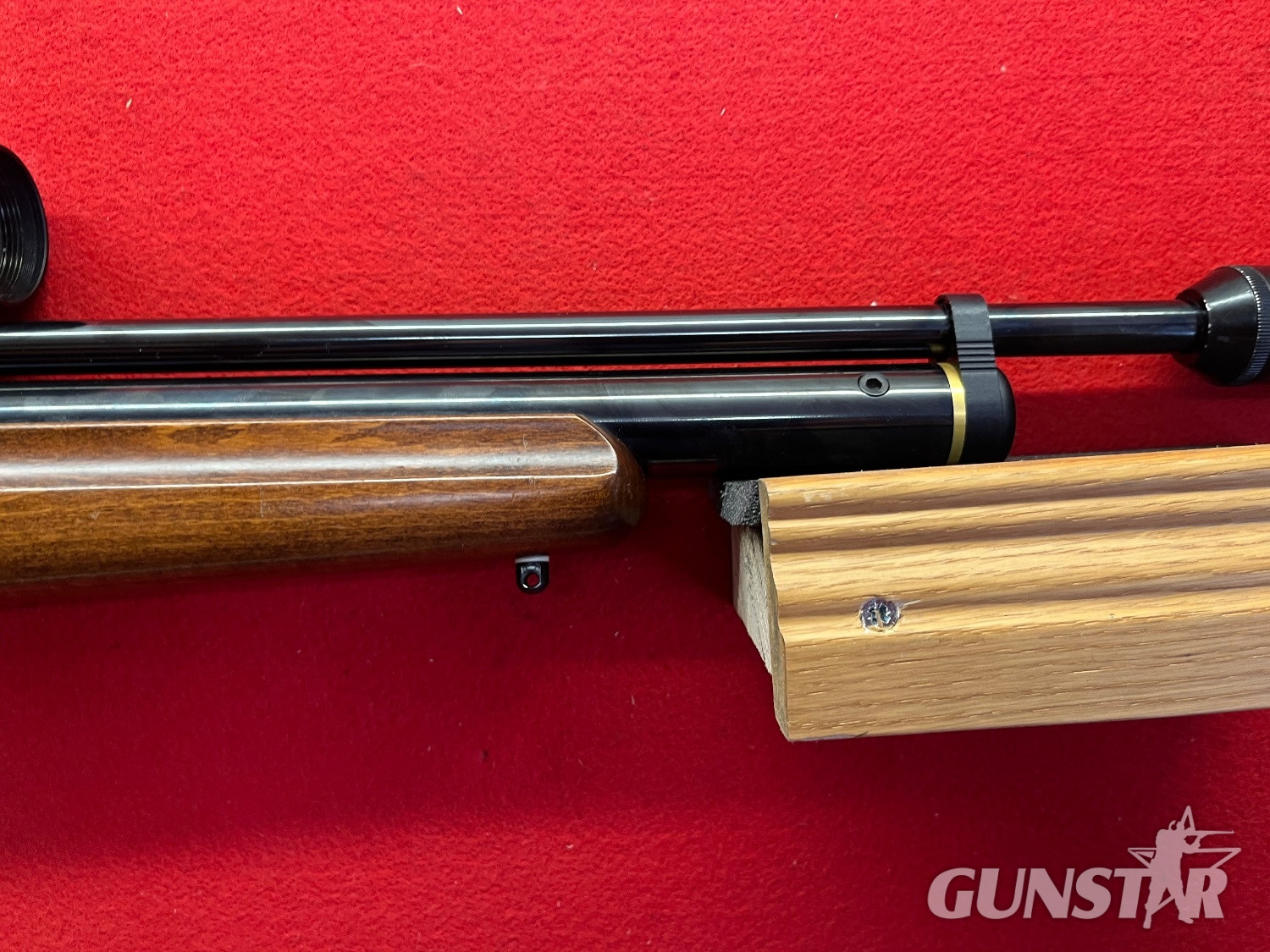  Webley & Scott Raider .22