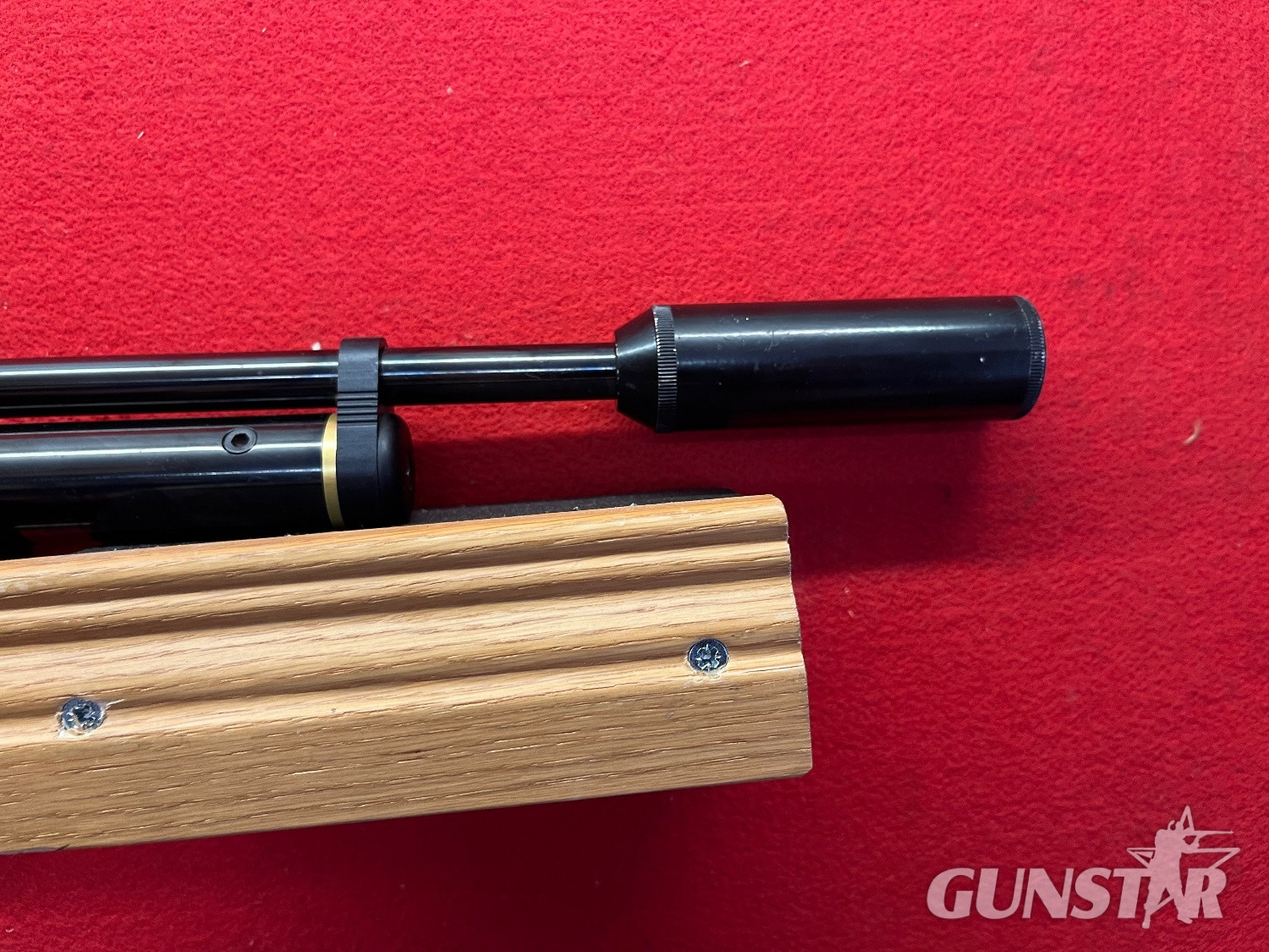 Webley & Scott Raider .22 - {CATEGORY} in 