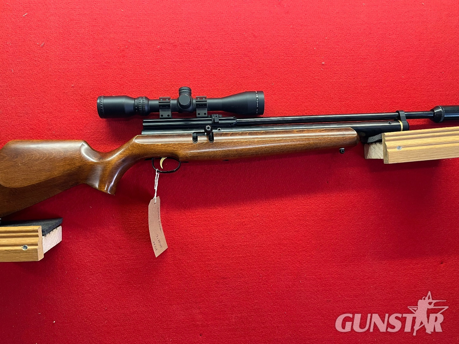 Webley & Scott Raider .22 - {CATEGORY}