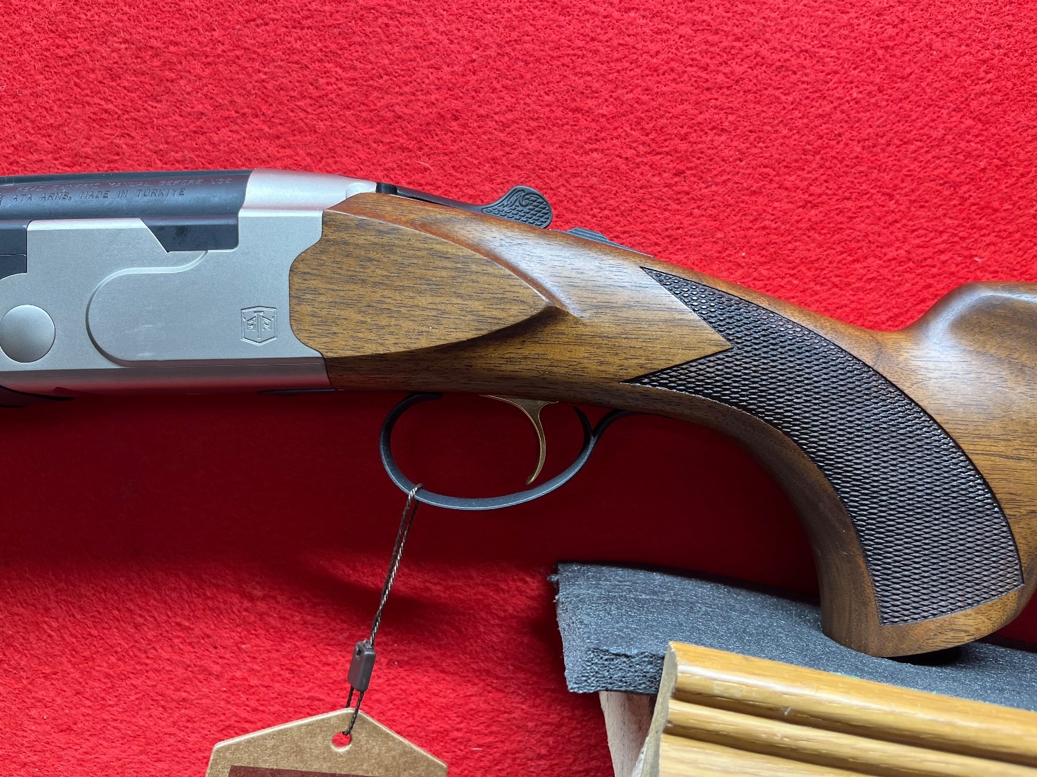 {CATEGORY} - ATA Arms SP Elegant Over and Under 12 Bore/gauge