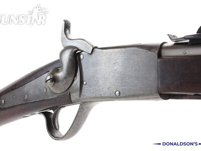 Peabody Peabody M1861  Single Shot Obsolete Rifle