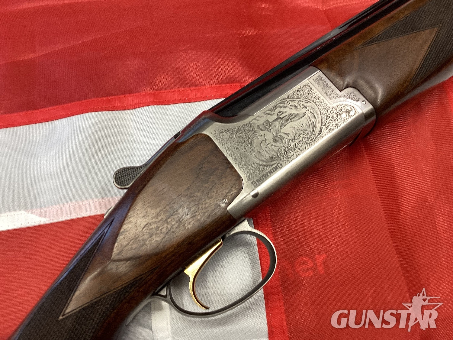 Browning 525 GAME ONE Over and Under 12 Bore/gauge - {CATEGORY} in 