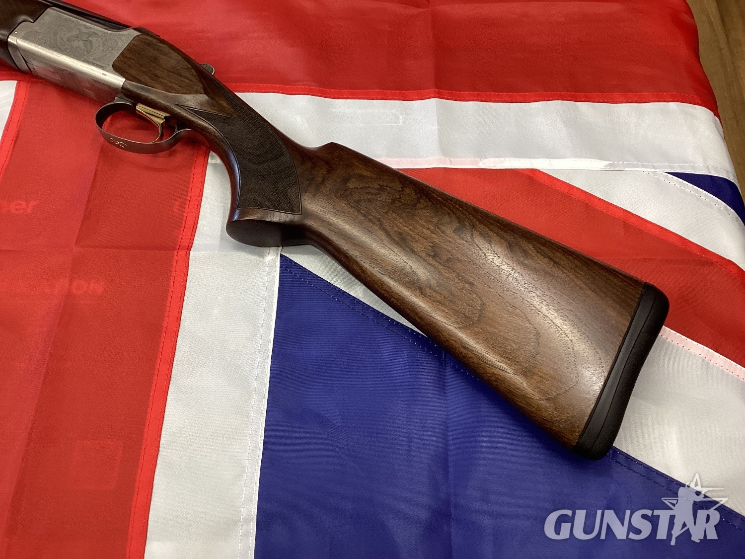 Browning 525 GAME ONE Over and Under 12 Bore/gauge - {CATEGORY}