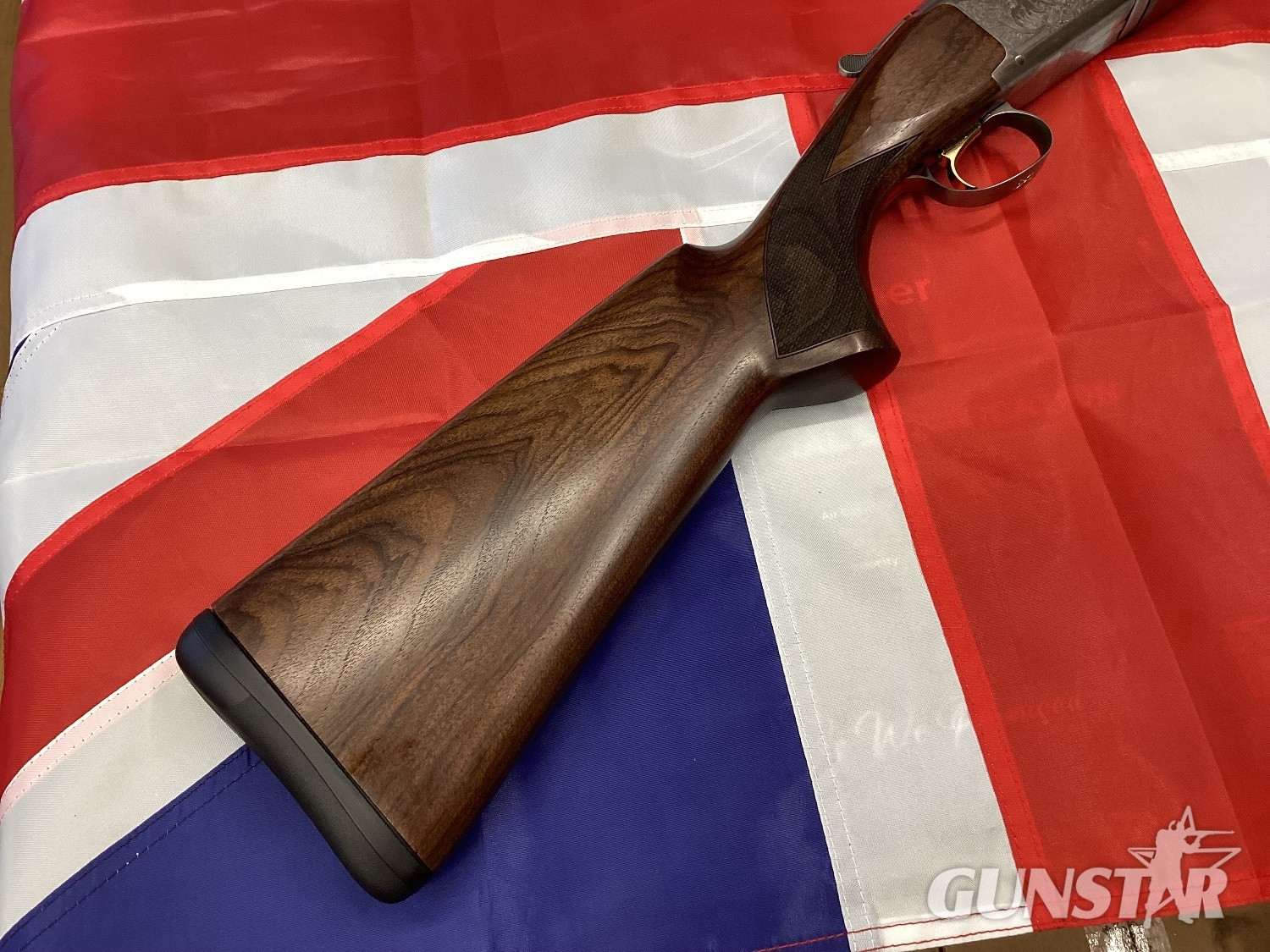 Browning 525 GAME ONE Over and Under 12 Bore/gauge 
