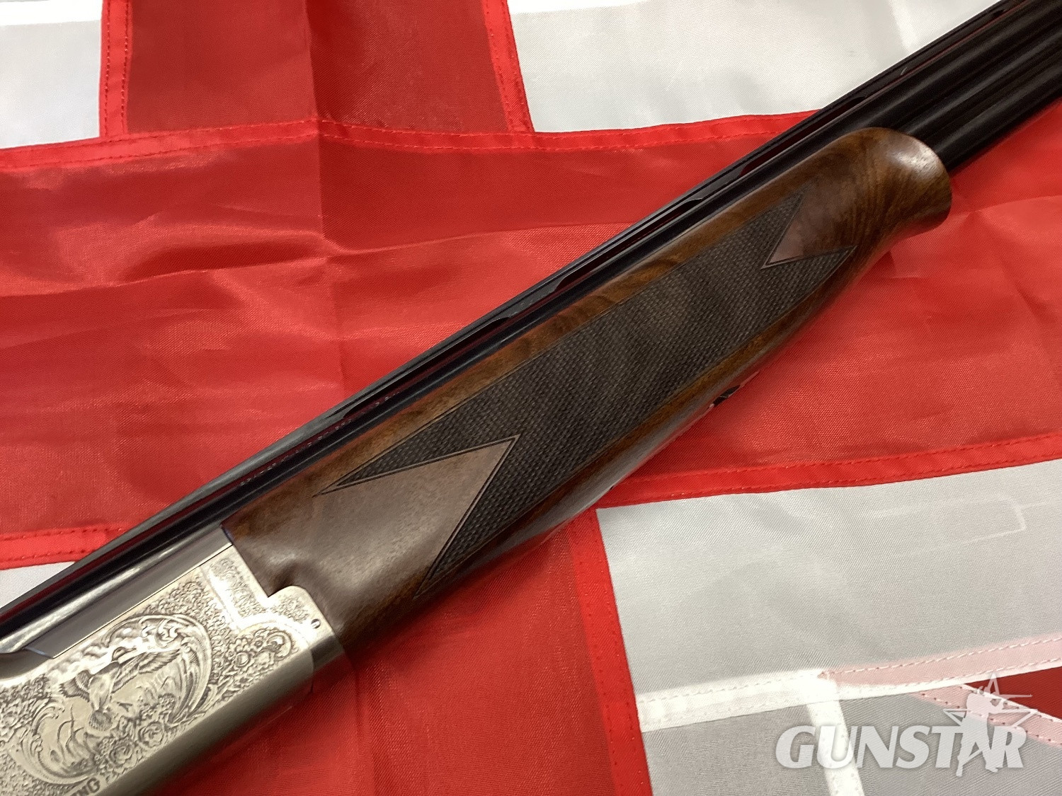 {CATEGORY} - Browning 525 GAME ONE Over and Under 12 Bore/gauge in 