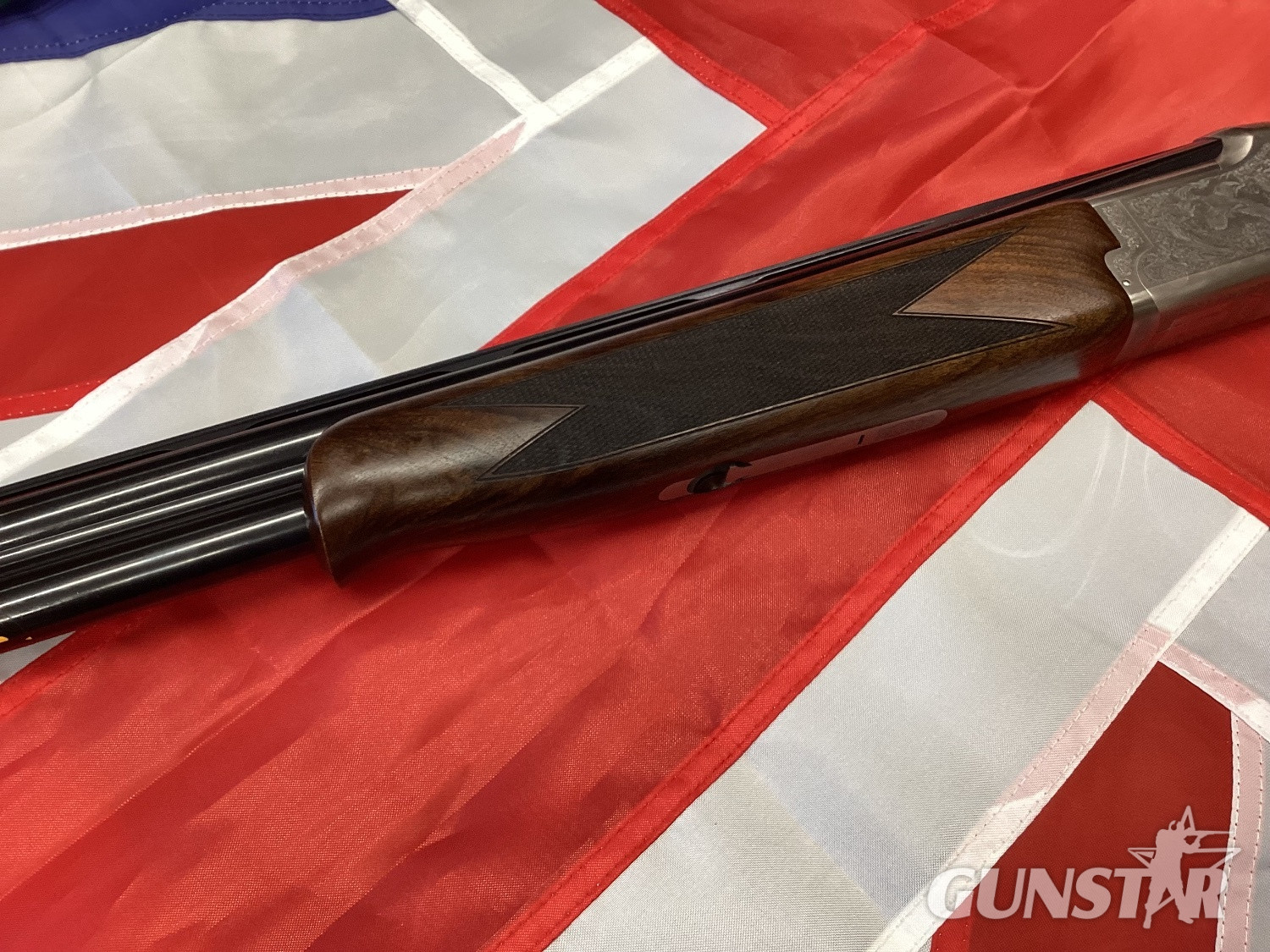 {CATEGORY} - Browning 525 GAME ONE Over and Under 12 Bore/gauge