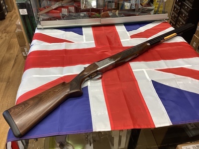 Browning 525 GAME ONE Over and Under 12 Bore/gauge