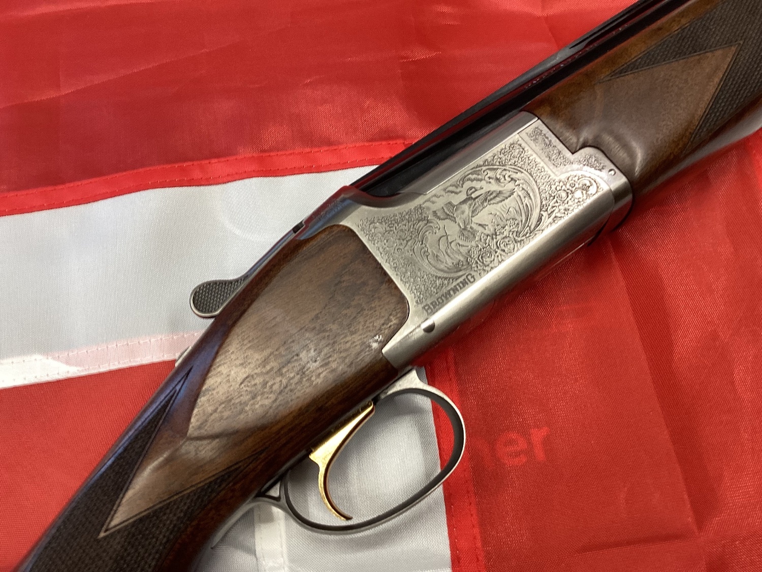 Browning 525 GAME ONE Over and Under 12 Bore/gauge - {CATEGORY} in 