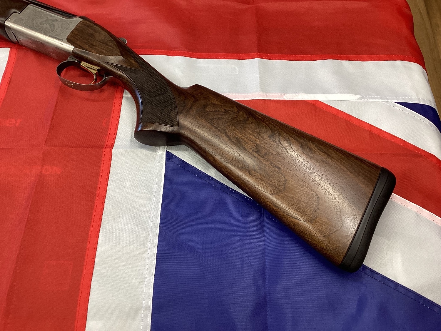 Browning 525 GAME ONE Over and Under 12 Bore/gauge - {CATEGORY}