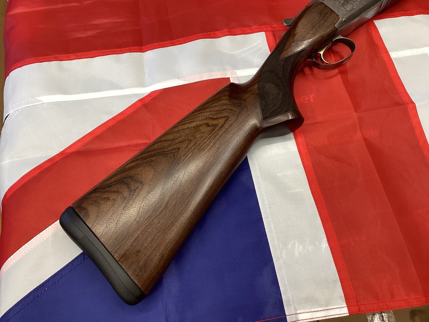 Browning 525 GAME ONE Over and Under 12 Bore/gauge 
