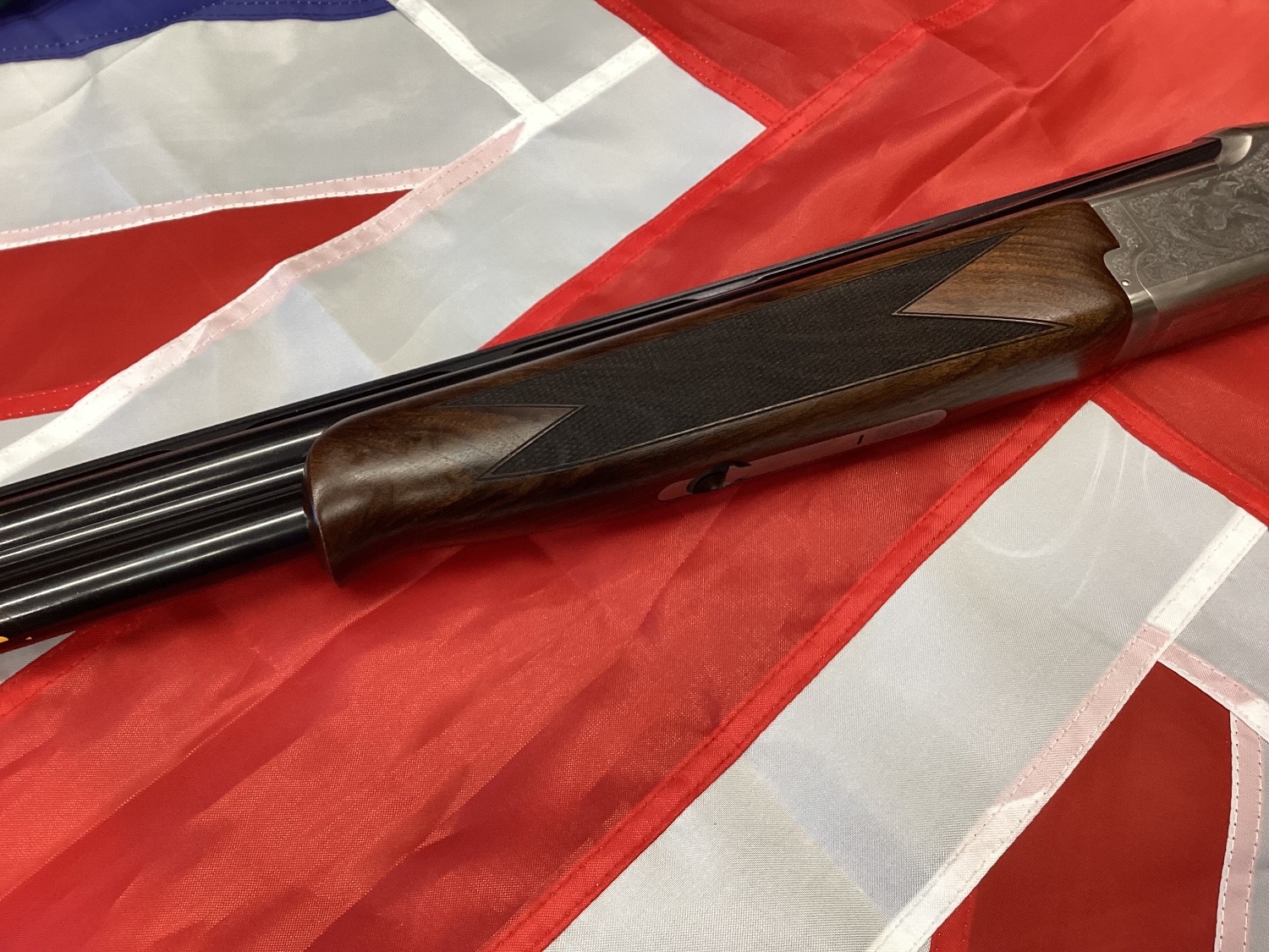{CATEGORY} - Browning 525 GAME ONE Over and Under 12 Bore/gauge