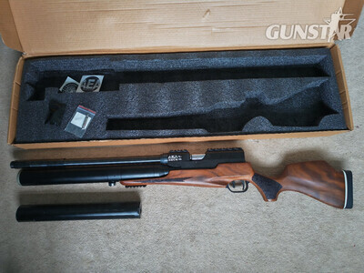 Edgun Zeus .22