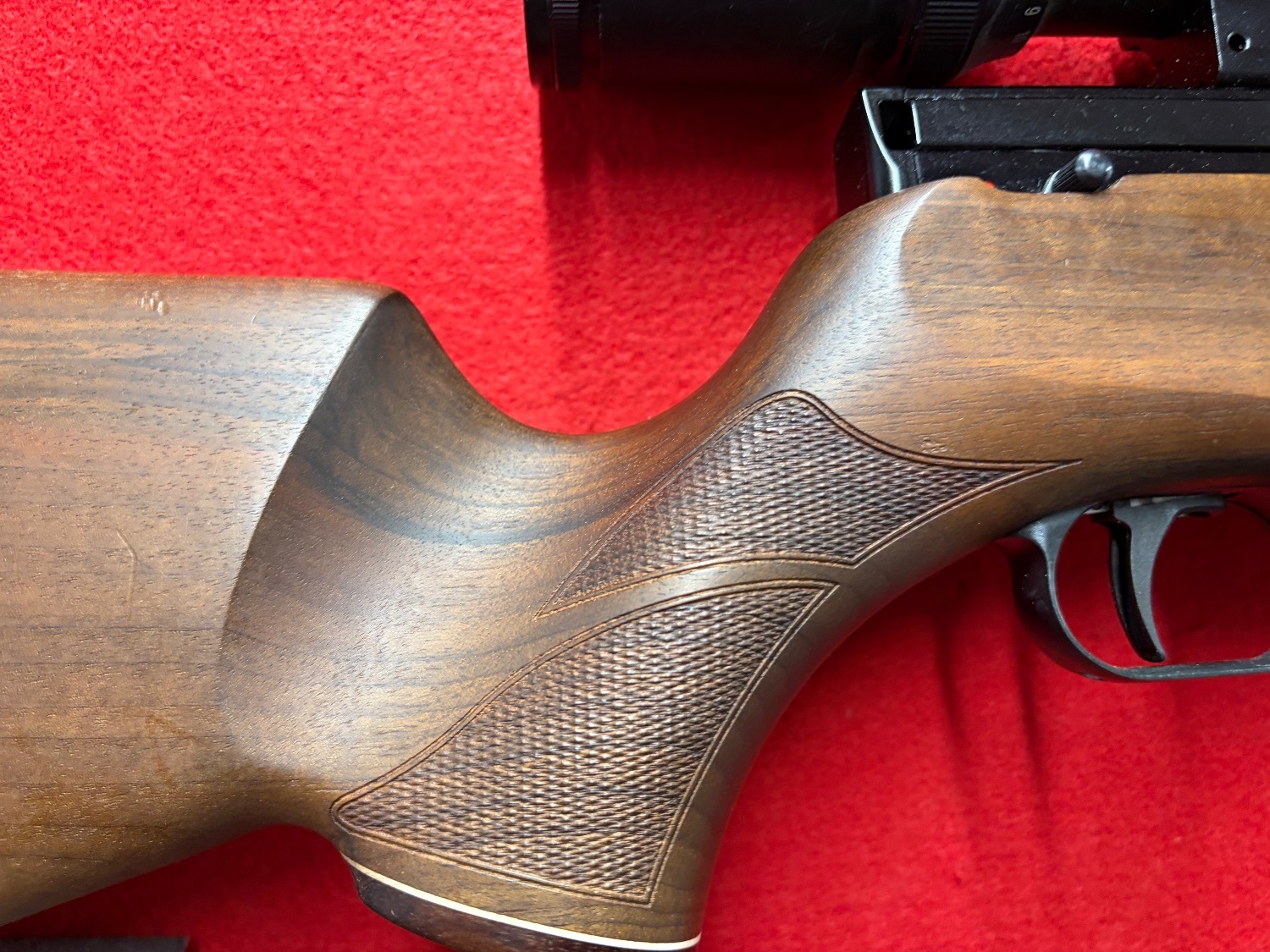 Weihrauch HW100 S .177