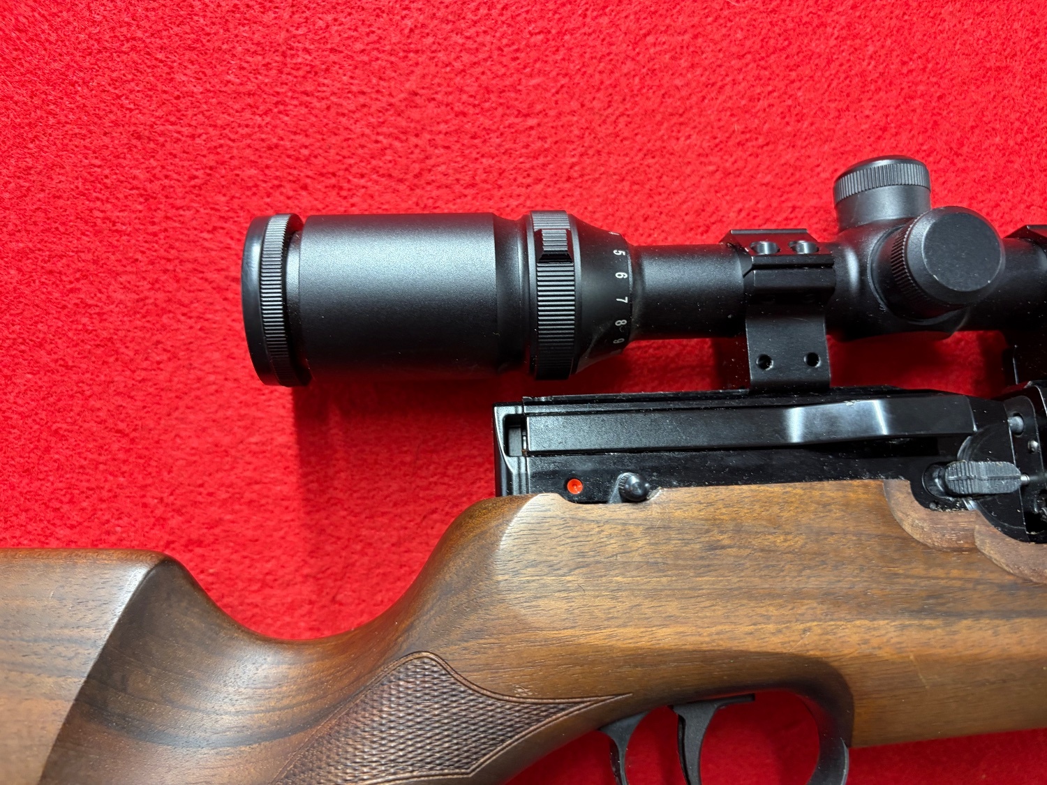  Weihrauch HW100 S .177