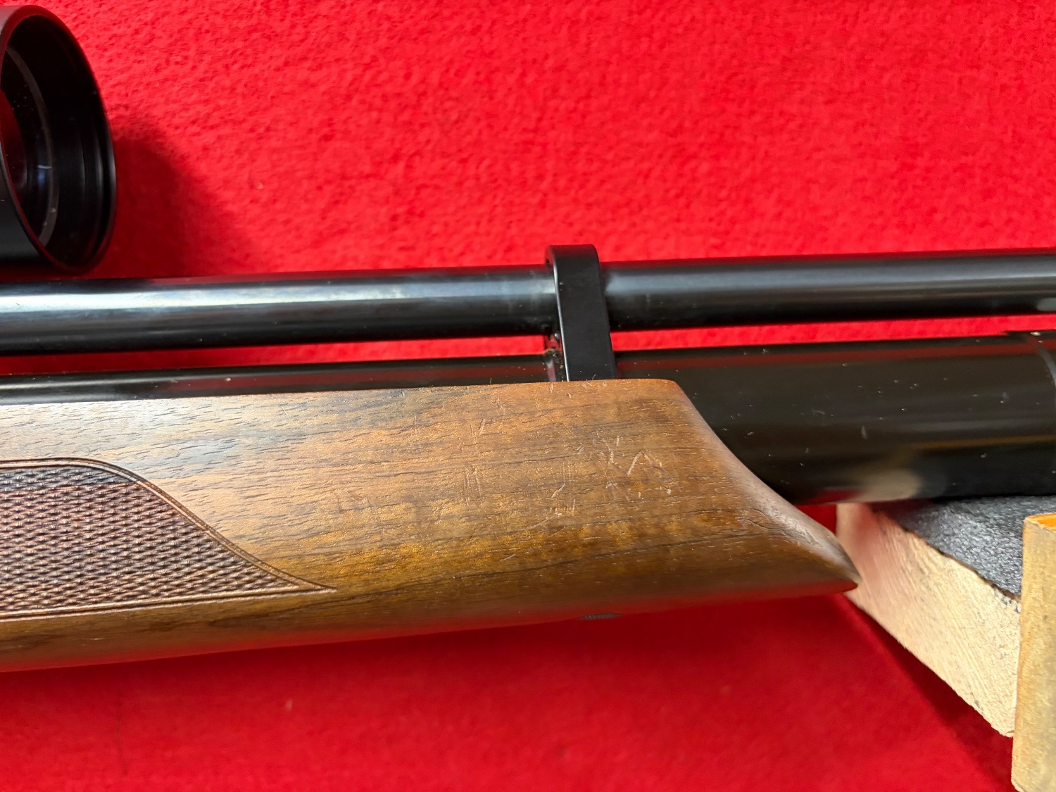Weihrauch HW100 S .177 - {CATEGORY}