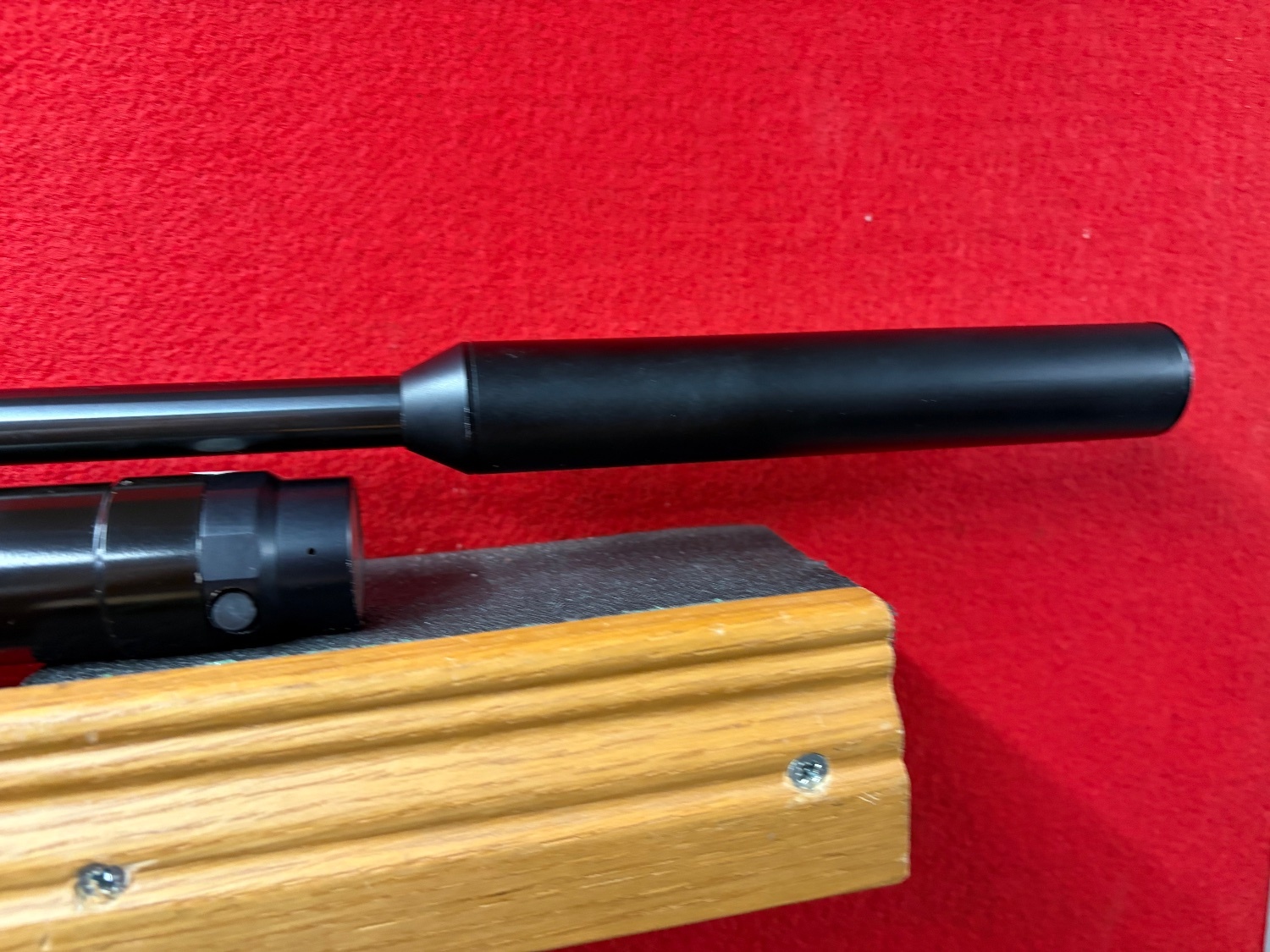 Weihrauch HW100 S .177 