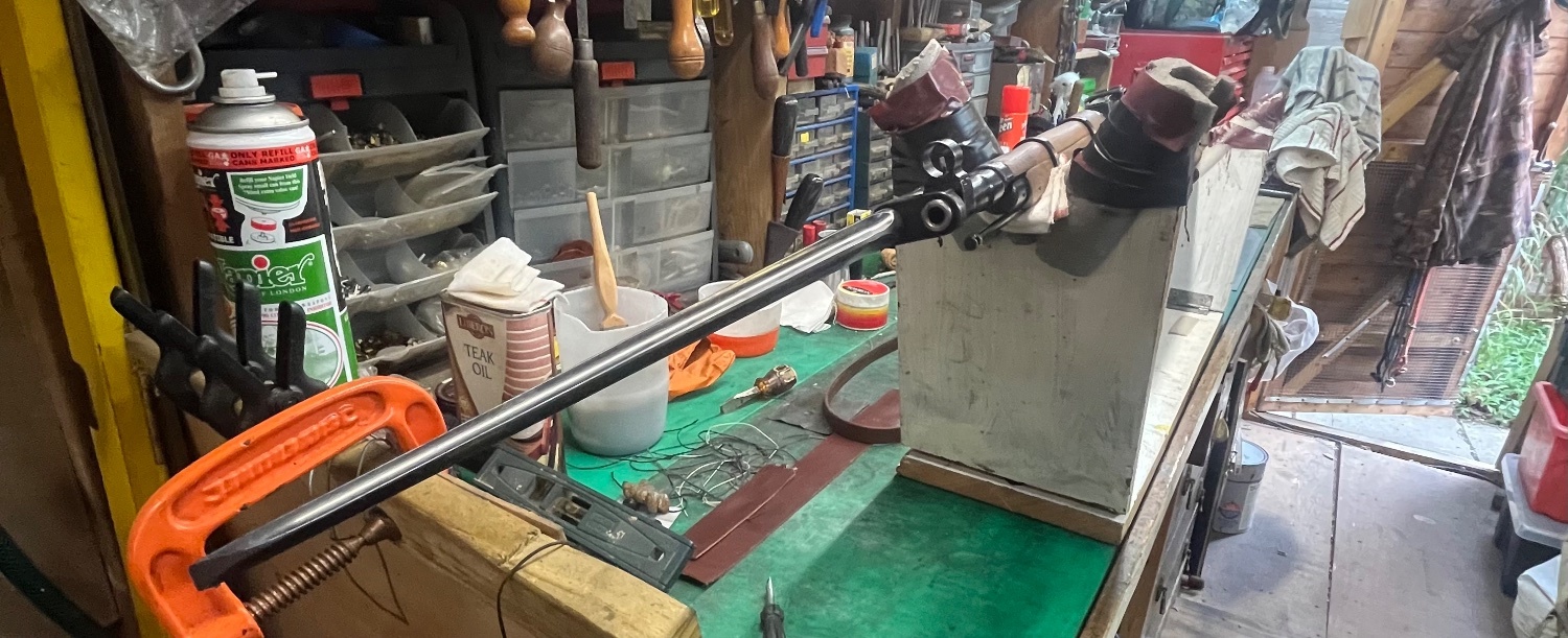  Mosin Nagant Mosin-nagant .762 cal Bolt Action 7.62x54mmR (Mosin-Nagant) Rifle