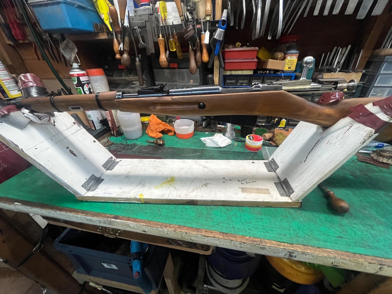 Mosin Nagant Mosin-nagant .762 cal Bolt Action 7.62x54mmR (Mosin-Nagant) Rifle - {CATEGORY}