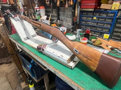 Mosin Nagant Mosin-nagant .762 cal Bolt Action 7.62x54mmR (Mosin-Nagant) Rifle