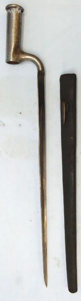 India Pattern Carbine Socket Bayonet Bayonet in 