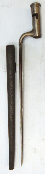 India Pattern Carbine Socket Bayonet Bayonet