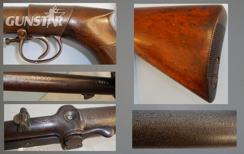 BSA Standard Pattern .177