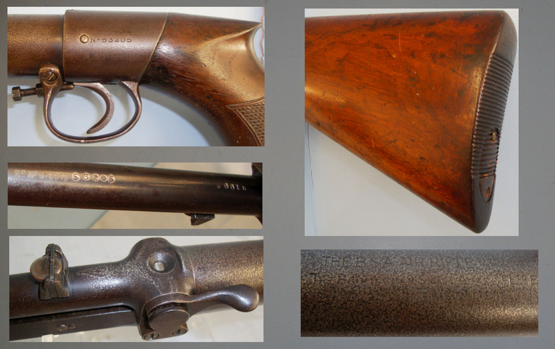 BSA Standard Pattern .177