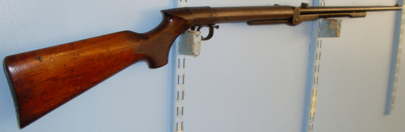  BSA Standard Pattern .177