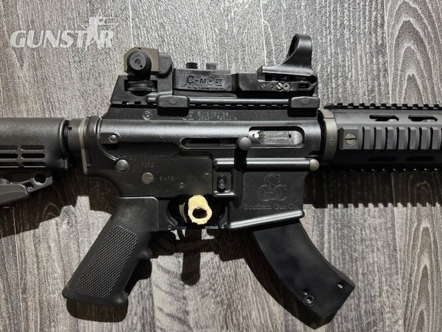  Southern Gun Co. Victor Arms V-22 Semi-Auto .22 Long Rifle (.22 LR) Rifle
