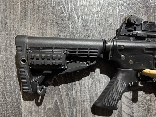 Southern Gun Co. Victor Arms V-22 Semi-Auto .22 Long Rifle (.22 LR) Rifle
