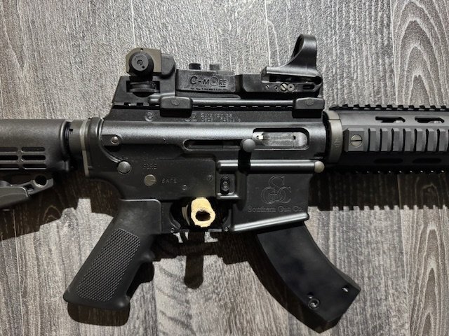  Southern Gun Co. Victor Arms V-22 Semi-Auto .22 Long Rifle (.22 LR) Rifle